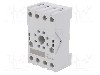 Modul dioda, {{Montare}}, pentru relee {{Serie releu}}, {{Numarul de pini}} pini, ABB - 1SVR405670R1100