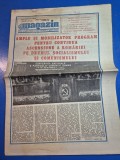 ziarul magazin 19 decembrie 1987 - articol bacau