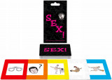 Jocuri Kheper - Erotic International Sex Card Game Erotic Internațional