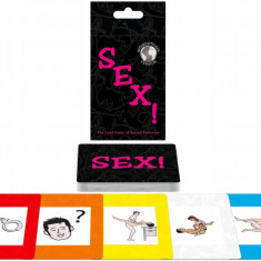 Jocuri Kheper - Erotic International Sex Card Game Erotic Internațional