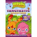 Moshi Monsters Fangtastic Activity Book with Stickers