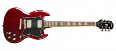 Chitara electrica Epiphone SG Standard foto