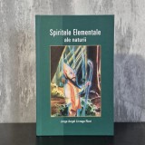 Jorge Angel Livraga Rizzi - Spiritele elementale ale naturii | spirite elementale, ezoterism, filosofia naturii