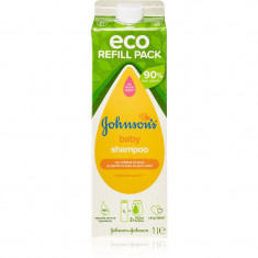 Johnson's® Baby sampon pentru copii rezervă 1000 ml