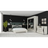 Dormitor Laguna 5 Stejar K001