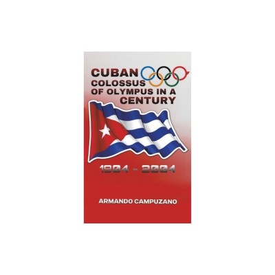Cuban Colossus of Olympus in a Century foto