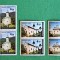 TIMBRE ROMANIA MNH LP1255/1991 M&acirc;năstiri - Serie &icirc;n pereche