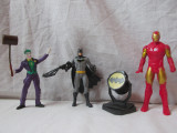 Set Supereroi-Batman,Joker,Ironman marca Marvel