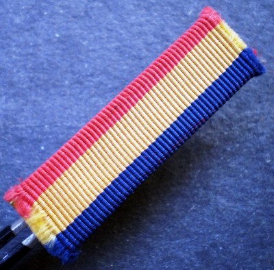 M.168 USA SUA BARETA NAVY USMC PRESIDENTIAL UNIT CITATION RIBBON foto