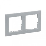 Rama ornament 2 posturi Legrand Suno titan 721602