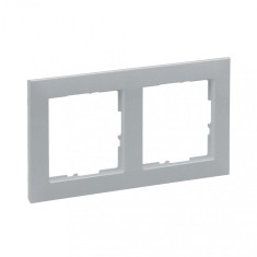Rama ornament 2 posturi Legrand Suno titan 721602