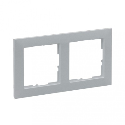 Rama ornament 2 posturi Legrand Suno titan 721602 foto