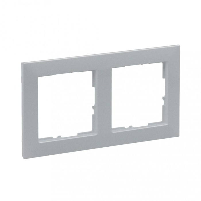 Rama ornament 2 posturi Legrand Suno titan 721602