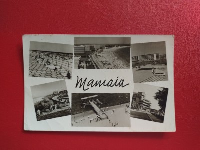 CARTE POSTALA - RPR - MAMAIA foto