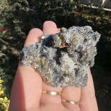 Floare de mina pentru colectie unicat - c58 lot 1, Stonemania Bijou