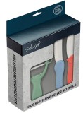 Sobczyk Junior Childrens Knife And Peeler Set 3 Pcs