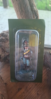Soldat din plumb - Admirall Palou Nr. 58 1:32 foto