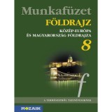 F&ouml;ldrajz 8. mf. - K&ouml;z&eacute;p-Eur&oacute;pa &eacute;s Magyarorsz&aacute;g - J&oacute;n&aacute;s Ilona