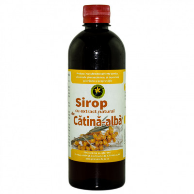 SIROP CATINA 500ml HYPERICUM foto