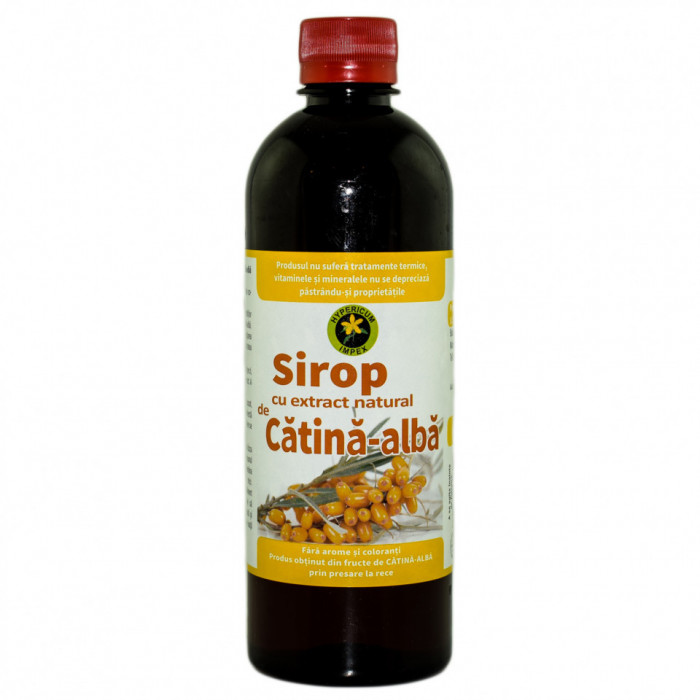 SIROP CATINA 500ml HYPERICUM