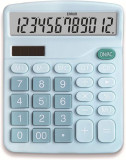 Calculator YHO, baterie solară pe 12 biți Calculator electronic cu funcție stand, Oem