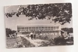 RF178 - Carte Postala - Baile Amara. Cantina Restaurant, circulata 1962