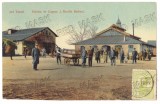 4865 - TECUCI, Fabrica de alcool Berheci - old postcard - used - TCV - 1923