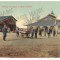 4865 - TECUCI, Fabrica de alcool Berheci - old postcard - used - TCV - 1923