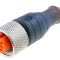 Cablu M12 3-Pin, 2m, IP67