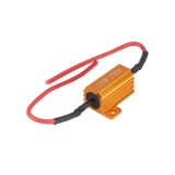 Anulator eroare bec LED Canbus 25 Ohmi 25W universal, cod 04093