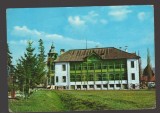 CPIB 23651 CARTE POSTALA - MALNAS. VILA DIN STATIUNE, CIRCULATA, 1972, STAMPILE, TIMBRU