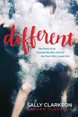 Different: The Story of an Outside-The-Box Kid and the Mom Who Loved Him foto