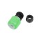 Filtru cu sita pentru baterie, verde, 55 mm