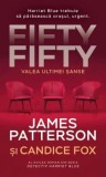 Fifty Fifty. Valea ultimei sanse. Al doilea roman din seria Detectiv Harriet Blue/James Patterson, Candice Fox, Rao