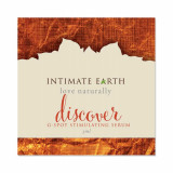 Gel de stimulare a punctului G (pliculeț) - Intimate Earth Discover Serum 3 ml