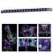 Led bar uv 18 x 3w