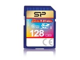 Card de memorie microSDXC SP 128GB CL10UHS-I U1, SDR104 mode