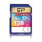 Card de memorie microSDXC SP 128GB CL10UHS-I U1, SDR104 mode