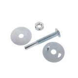 Pin de fixare pentru disc abraziv, prindere M8, Geko G00389