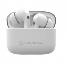 Casti Wireless Anuki Bluetooth Fara fir, Earbuds cu control touch- RESIGILATE