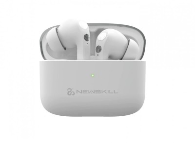 Casti Wireless Anuki Bluetooth Fara fir, Earbuds cu control touch- RESIGILATE foto