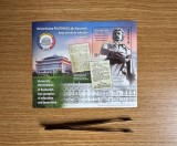 Universitatea Politehnică din București, două secole de educație și inovație, coliță dantelată, 2019, LP 2244