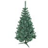 Brad artificial, model nins, 2.1 m, PVC, Verde, General