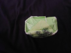 Sapun vechi de colectie,SĂPUN VINTAGE ZELIONYJ BOR FABRICAT &Icirc;N URSS &Icirc;N JURUL ANULUI 1978,SAPUN VINTAGE de colectie