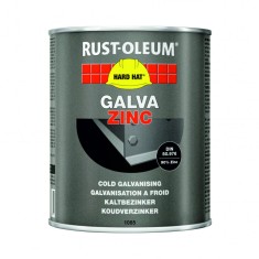 Grund Galva Zinc pentru metal, 1 Kg