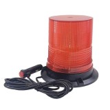80 LED 120mm Lumina de avertizare,intermitenta,camion chihlimbar stivuitor auto 12 -30V