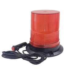 80 LED 120mm Lumina de avertizare,intermitenta,camion chihlimbar stivuitor auto 12 -30V