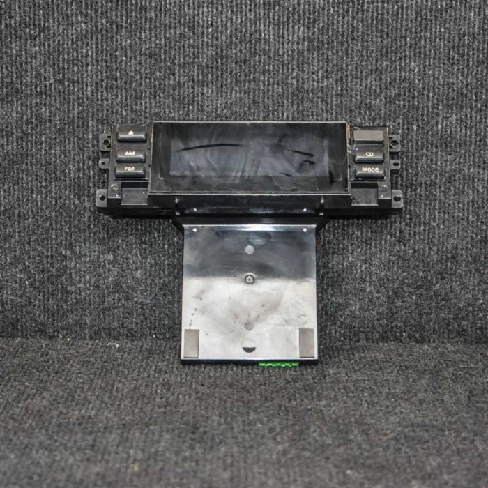 Ecran de informații VOLVO V70 III BW 2009 OEM: 1933577 1774504