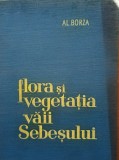 Flora si vegetatia Vaii Sebesului - Al. Borza