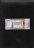 Guyana 500 dollars seria646944 unc